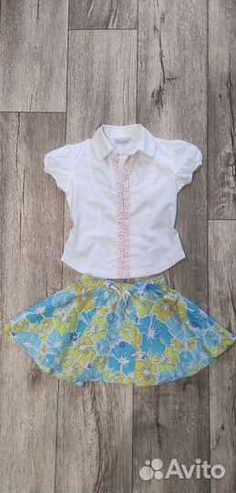 Одежда для девочки 2-4 года