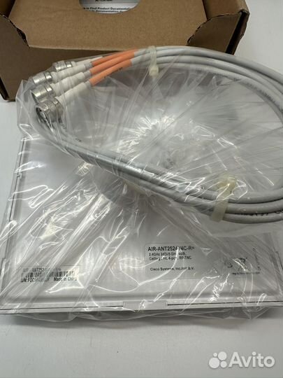 Антенна Cisco AIR-ANT2524V4C-R