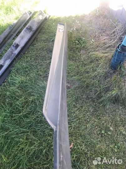 Накладка ford focus 3