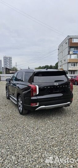 Hyundai Palisade 2.2 AT, 2019, 90 000 км