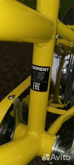 Детский велосипед 14 дюймов