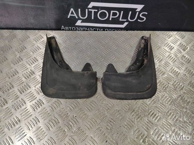 Брызговики задние Renault Sandero 1.6