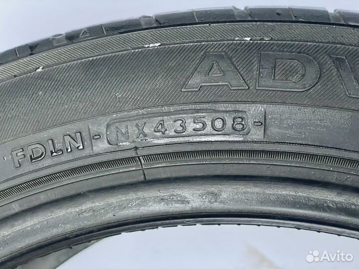 Yokohama Advan S.4 245/45 R19 98W