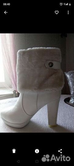 Обувь женская