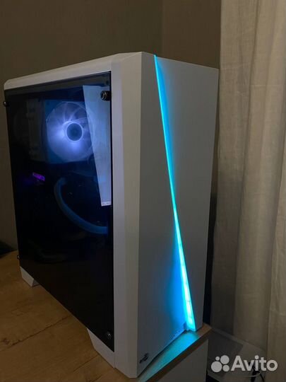 Игровой компьютер i5 10400f, gtx1660 super
