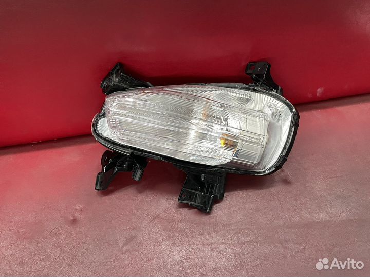 Поворотник левый Kia K5 3 целый, оригинал