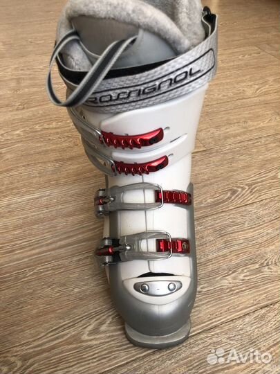 Горнолыжные ботинки