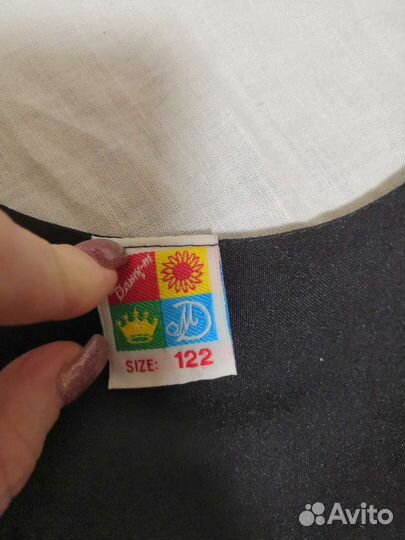 Школьная форма для девочки