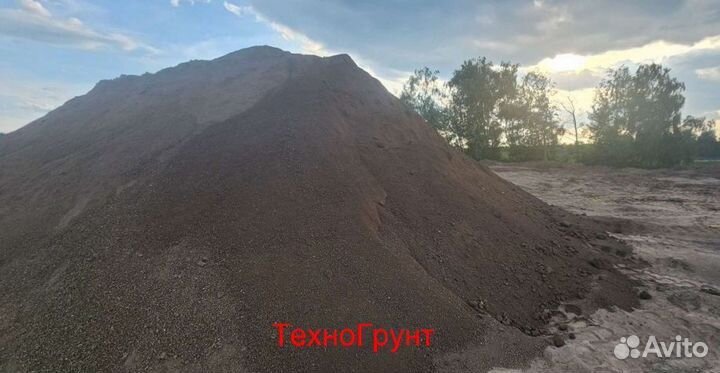 Плодородный грунт, унивирсальный cуг34-1 Кратово