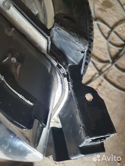Продаю фару правую на Мазда сх5 2016г