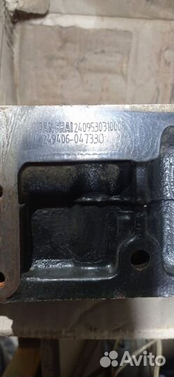 Головка ГБЦ quanghai 2409530310008249406-047330