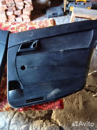 Дверные карты priora