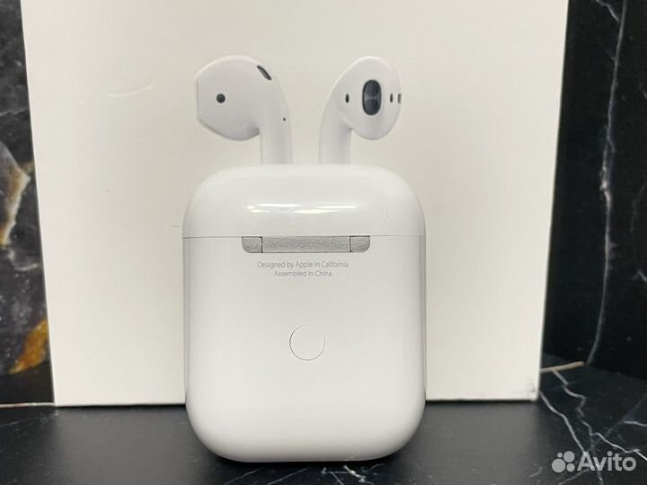 Наушники AirPods 2 (Premium)