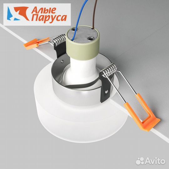 Светильник встраиваемый Maytoni Pauline