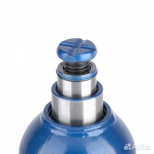 Домкрат гидравлический бутылочный телескопический