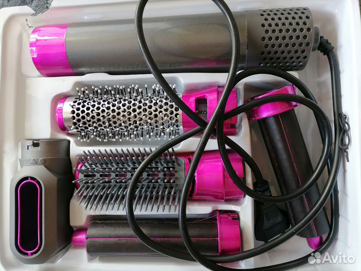 Стайлер для волос MaviKo