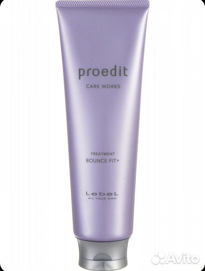 Lebel proedit bounce fit+ маска оригинал распив