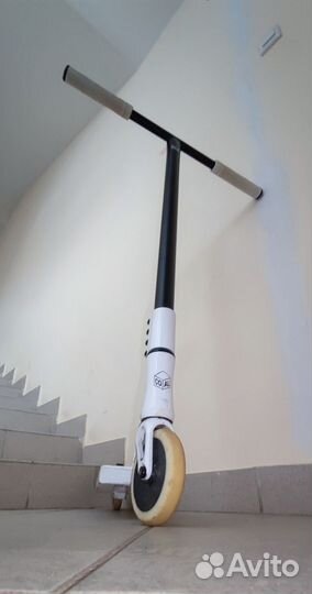 Трюковой самокат, стрит(SCS)