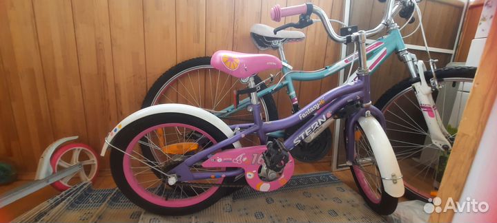 Продам велосипед детский