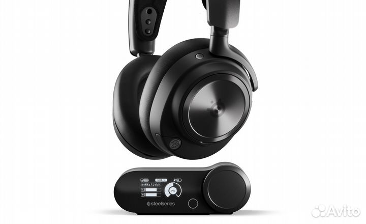 Наушники SteelSeries Arctis Nova Pro Wireless