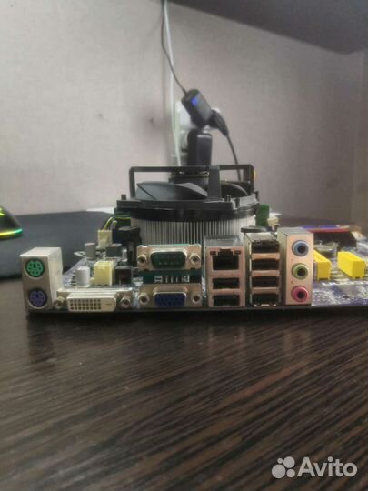 Комплект LGA1155