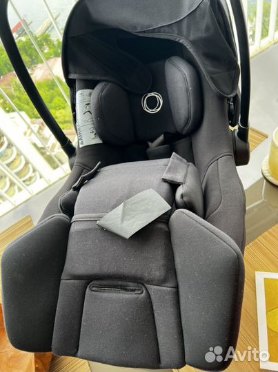 Автокресло 0+ Bugaboo Turtle Air by Nuna