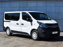 Opel Vivaro 1.6 MT, 2018, 102 982 км, с пробегом, цена 2 749 000 руб.