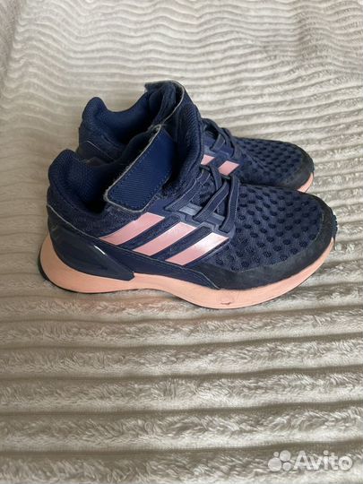 Кроссовки детские Adidas, размер 10,5