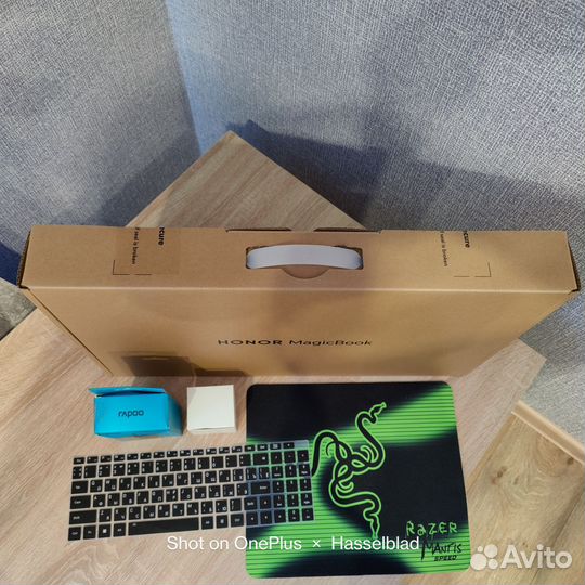 Ноутбук Honor magicbook x 16pro 2023