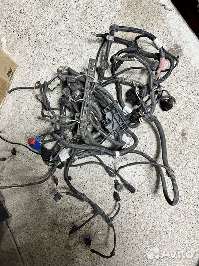 Моторная коса n13b16 bmw f30