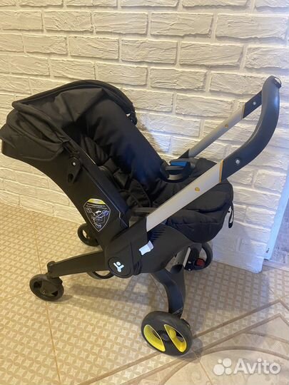 Детское автокресло - коляска Foo Foo