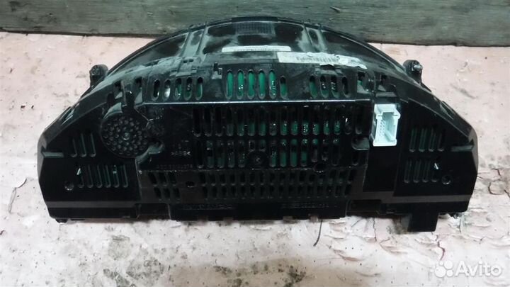 Панель приборов Mercedes Benz C-Class (W204) 2007