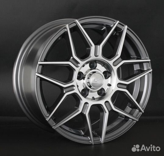 Диск LS LS785 GMF 7*16/5*114,3 d60,1 ет45