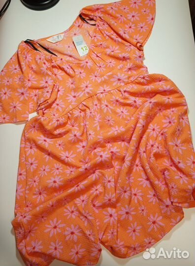 Платье новое летнее 44/46