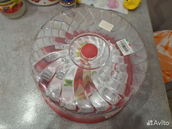 Тортница новая