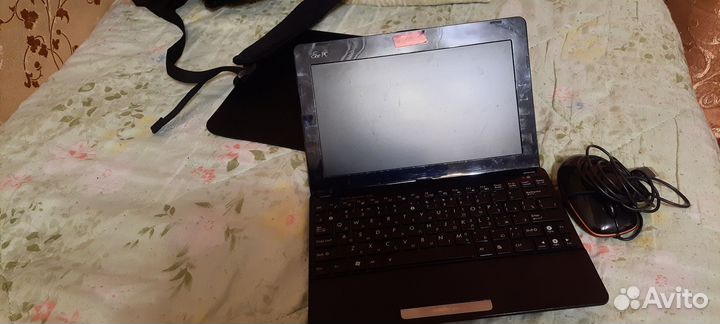 Нетбук asus eee pc