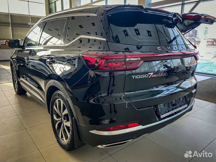 Chery Tiggo 7 Pro Max 1.5 CVT, 2023