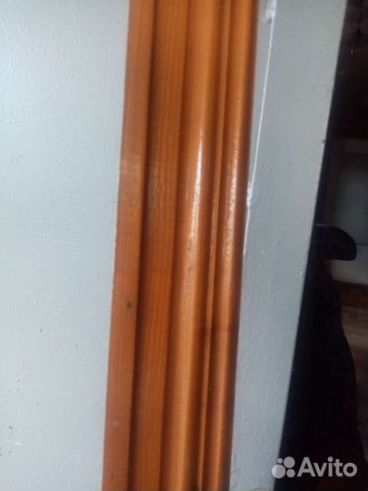 Дверь из массива.б/у