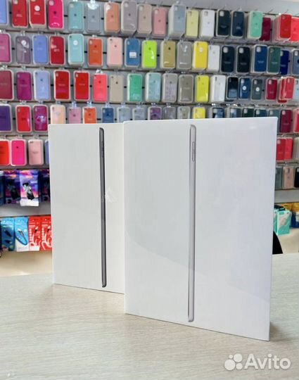 Новый iPad 9 10.2” (2021). Рассрочка