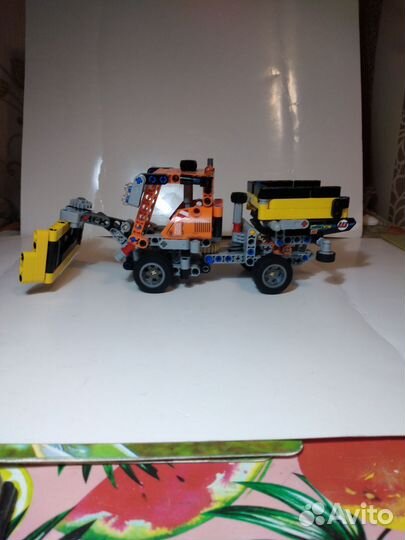 Lego technic. Оригинал