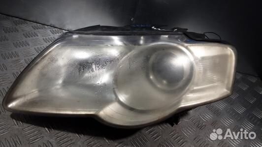 Фара левая volkswagen passat B6 (TBN05MR01)