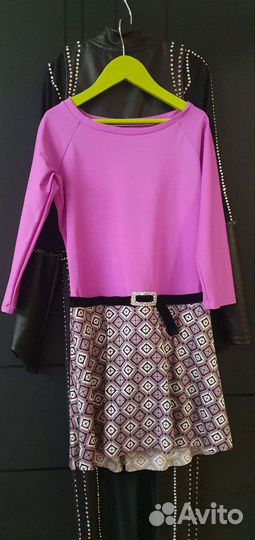 Костюм для фигурного катания 158, 162