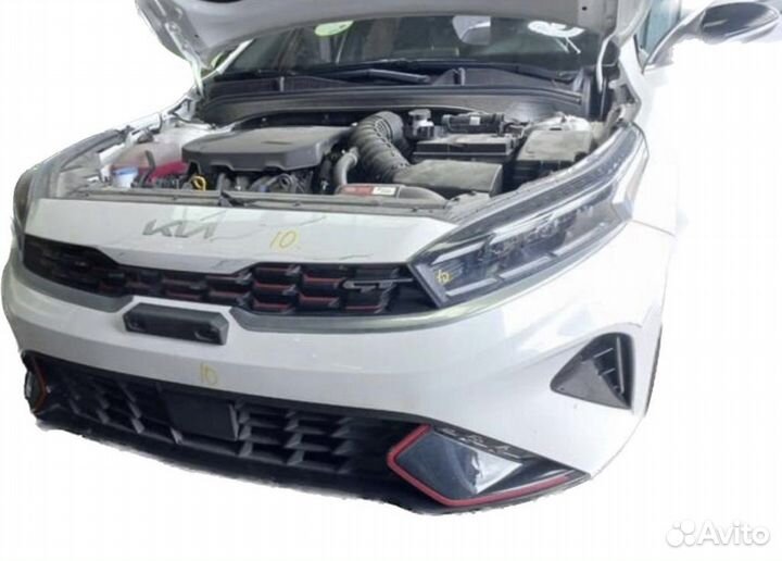 Разбор Kia Forte 1.6 g4fj 2021