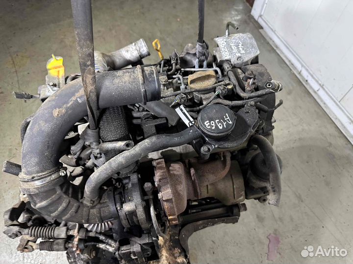 Двигатель Opel Antara 2.0DTH Z20DMH