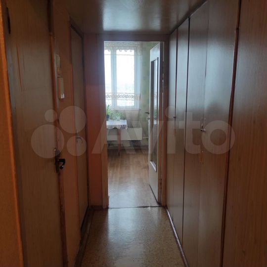 Комната 11,1 м² в 3-к., 14/17 эт.