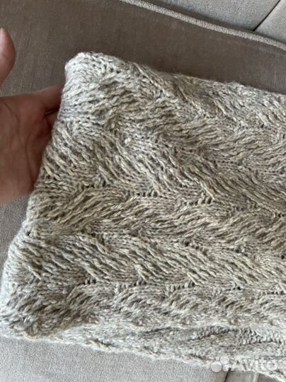 Женский шарф новый Stefanel