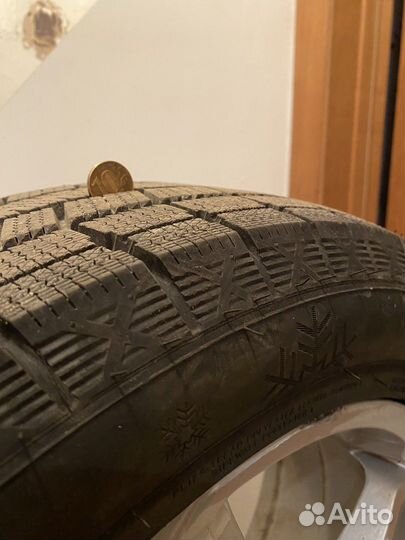 R16 Centara Winter RX621 205/55, PCD 5x110 DIA 65.1