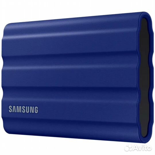 Внешний SSD-накопитель 1Tb Samsung T7 #375282