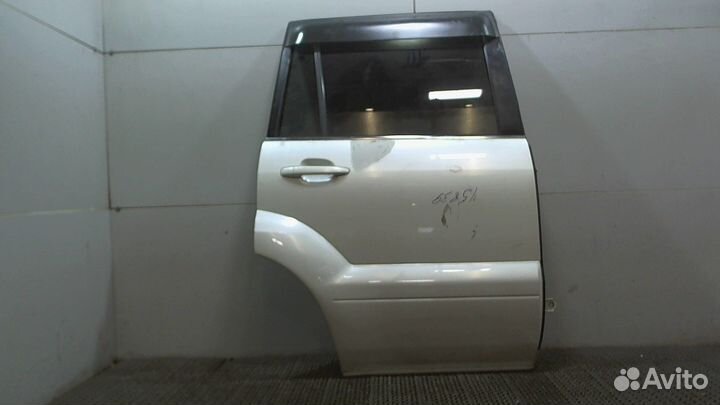 Дверь боковая Lexus GX, 2004