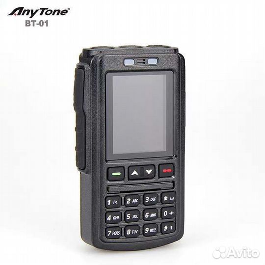 AnyTone BT-01 блютуз Тангента